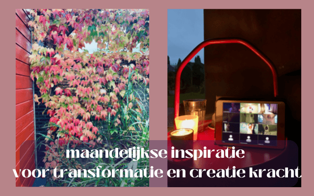 Keep up! Message - meditatie en verbinding
