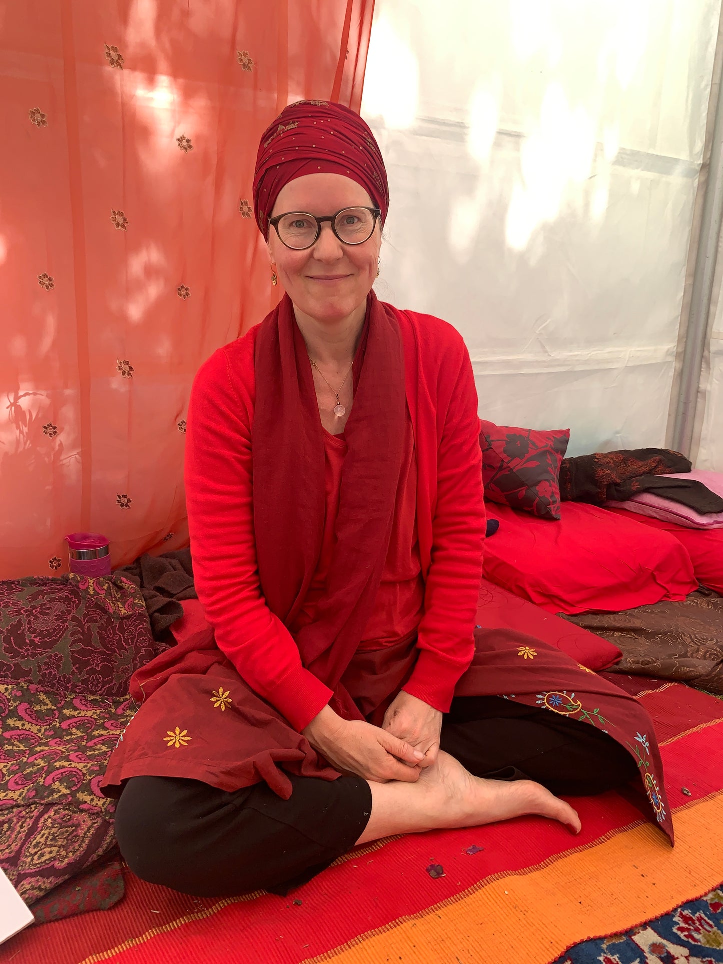 Cours de Kundalini Yoga en ligne (jeudis soir)