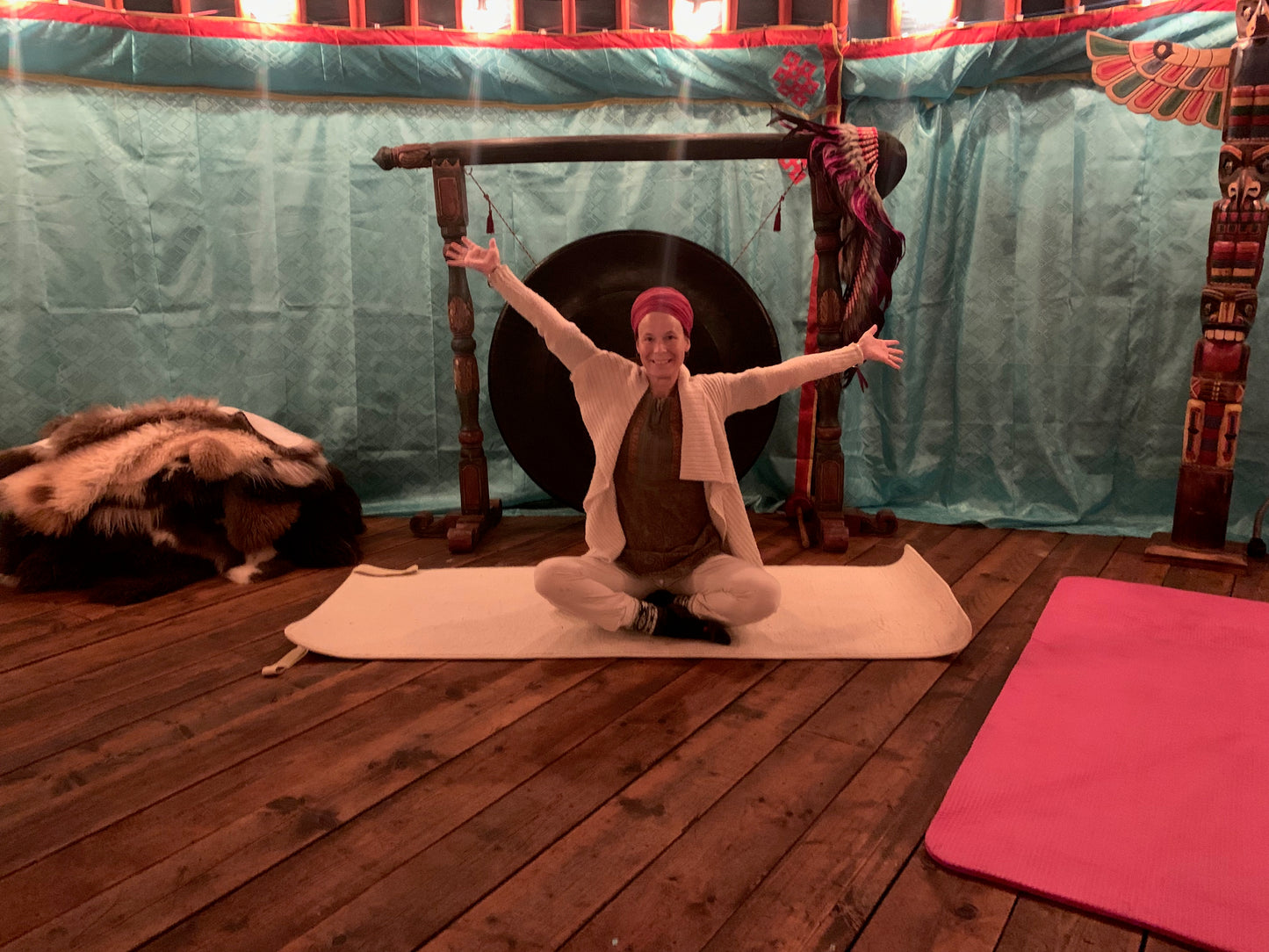 Séances de Kundalini Rebirth