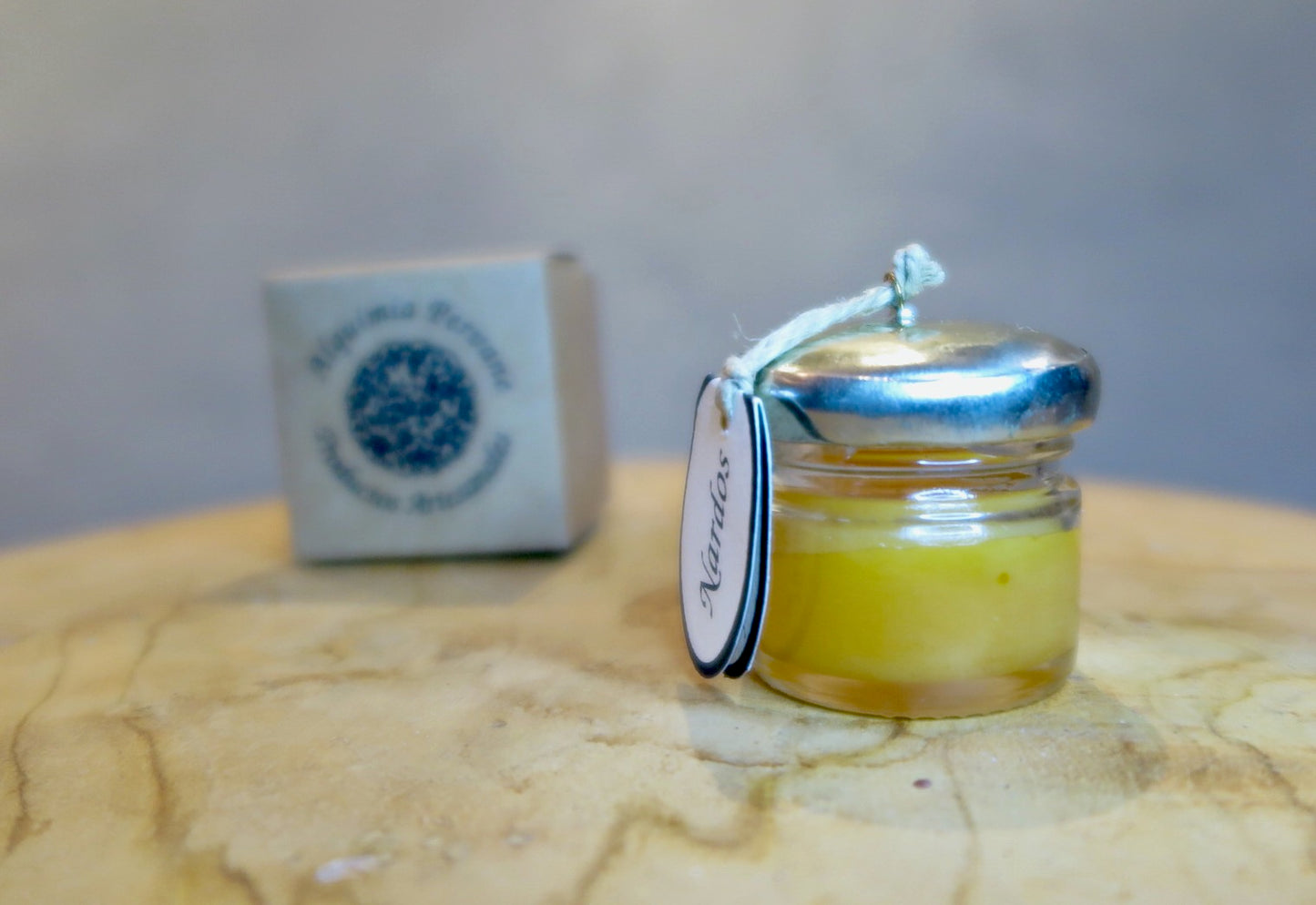 Crème Parfum, huile de parfum crème naturelle faite à la main 20 grammes