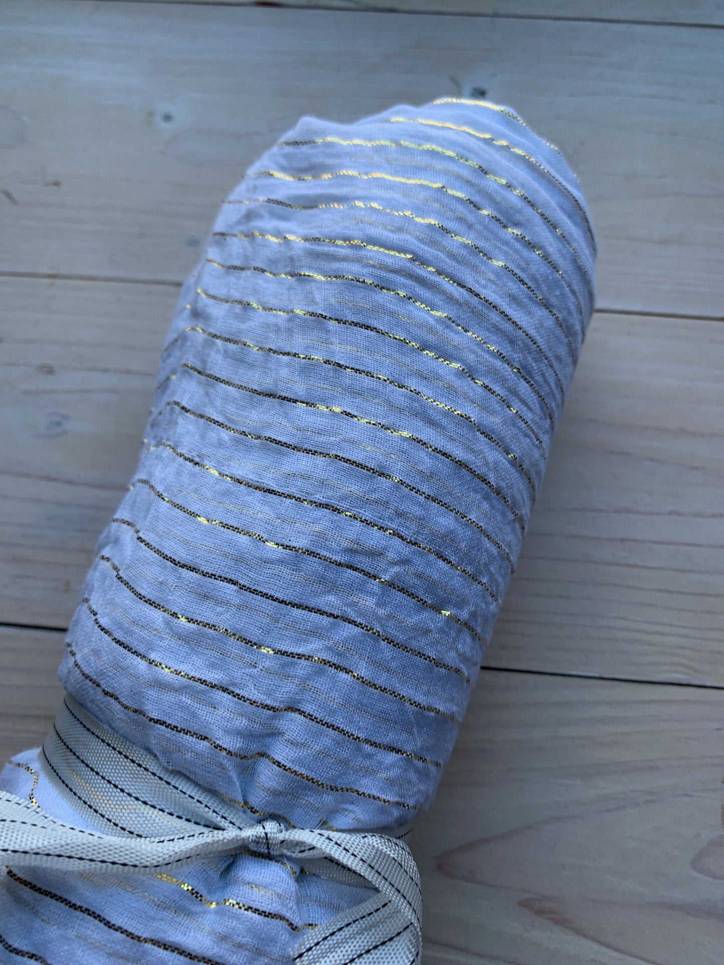 Tissu turban pour turban de yoga kundalini