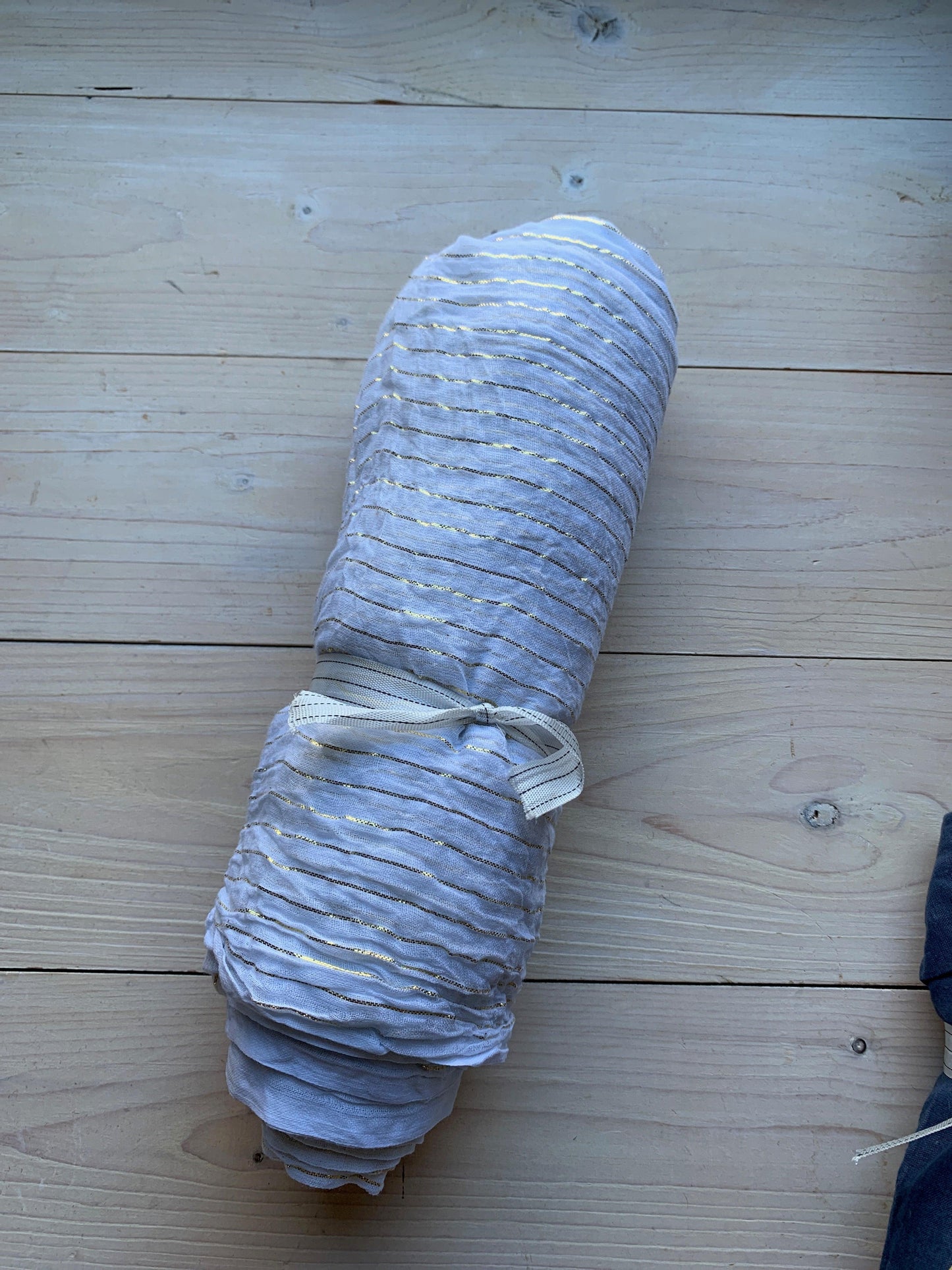 Tissu turban pour turban de yoga kundalini