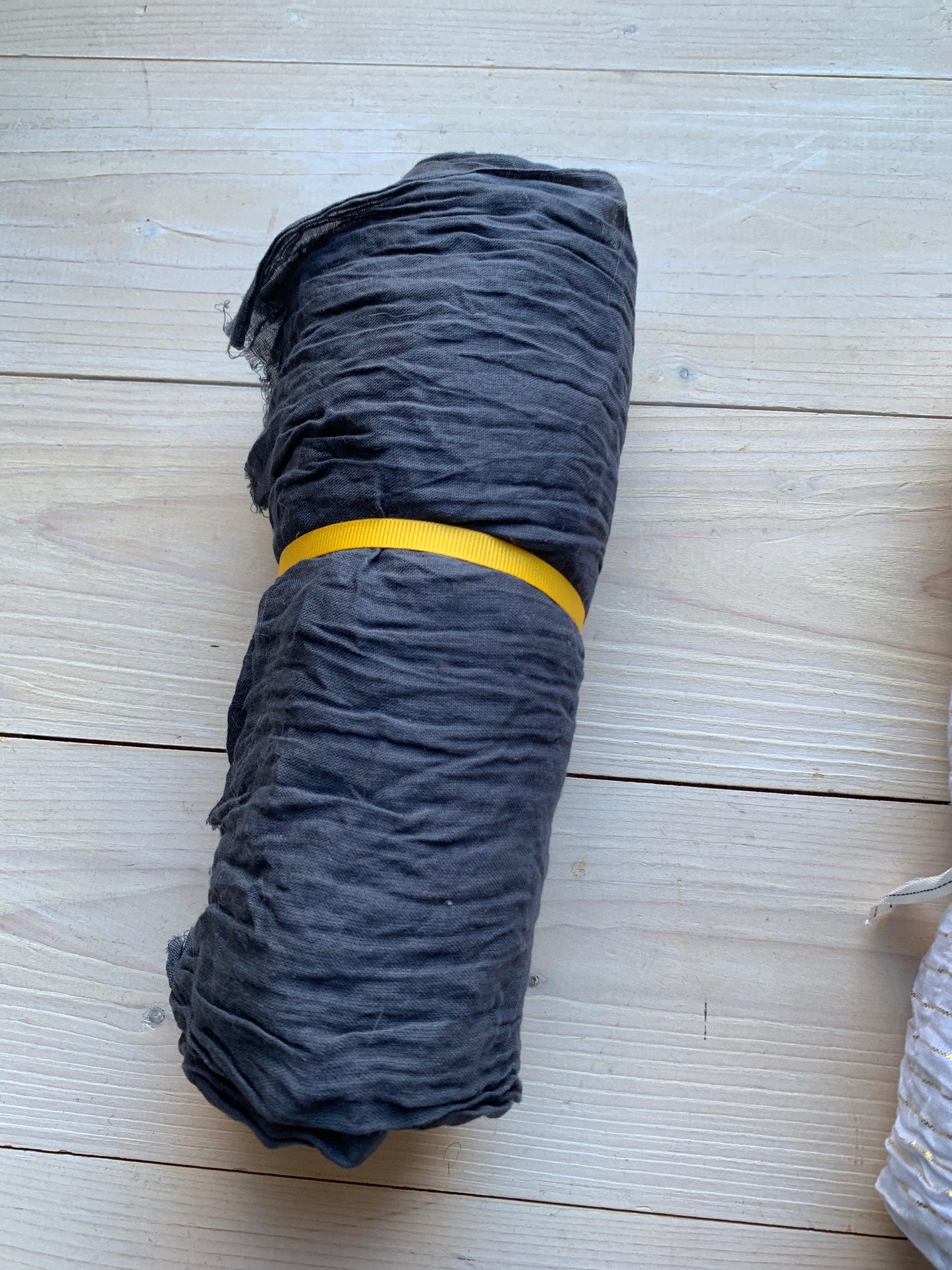 Tissu turban pour turban de yoga kundalini