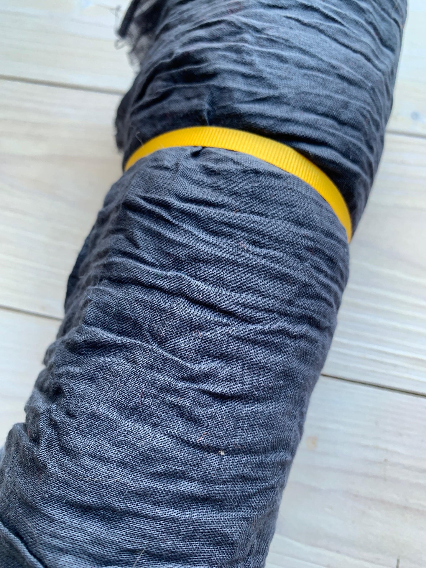 Tissu turban pour turban de yoga kundalini