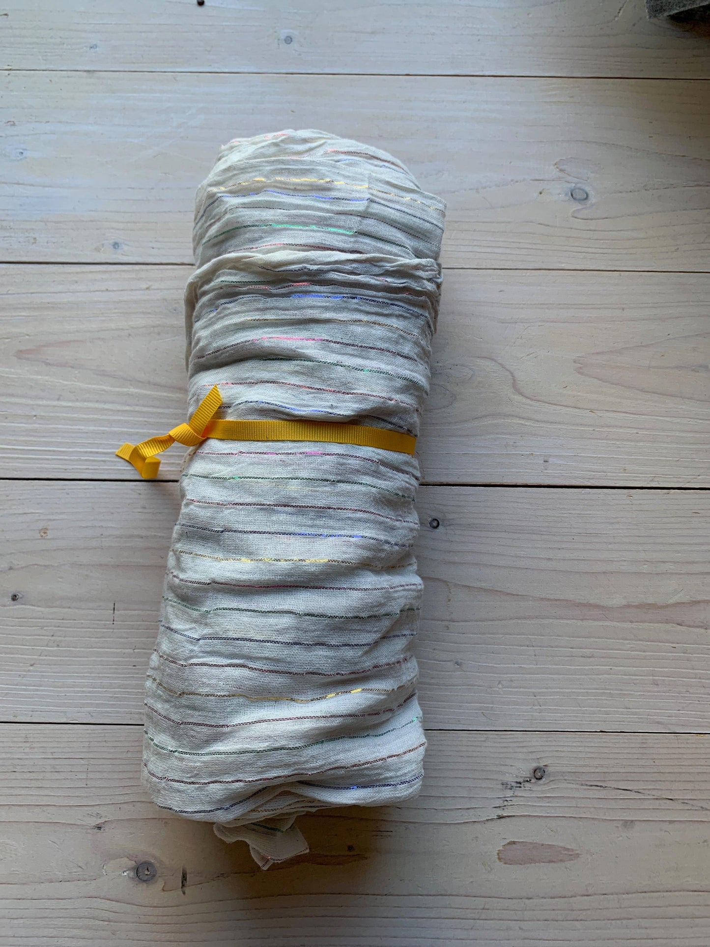 Tissu turban pour turban de yoga kundalini