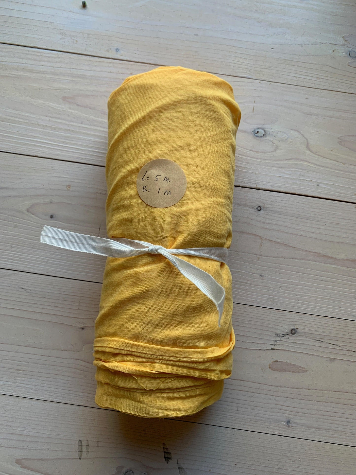 Tissu turban pour turban de yoga kundalini