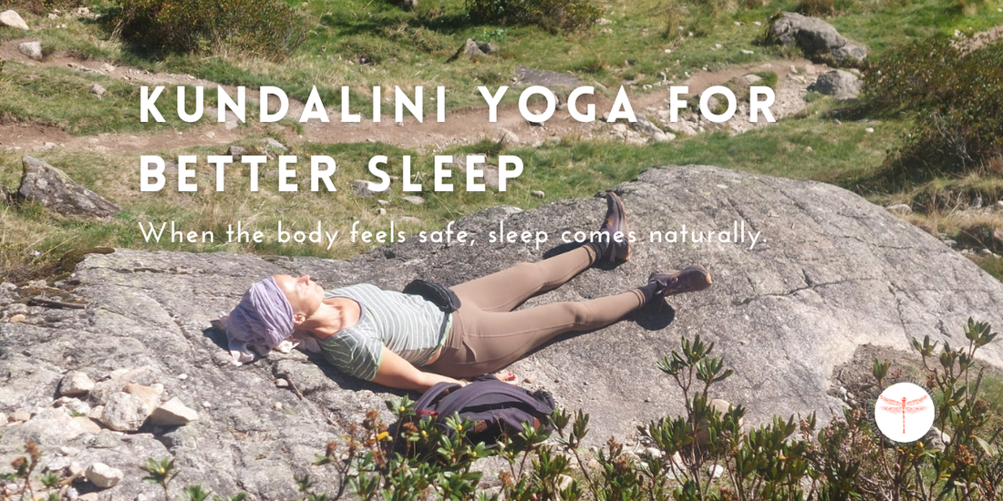 Kundalini Yoga for Better Sleep