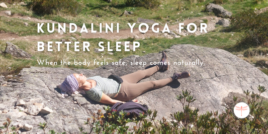 Kundalini Yoga for Better Sleep