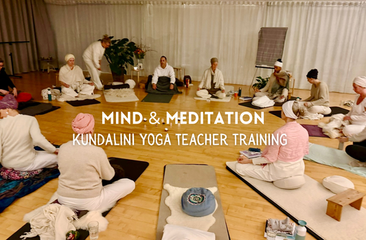 Mind & Meditation in Kundalini Yoga