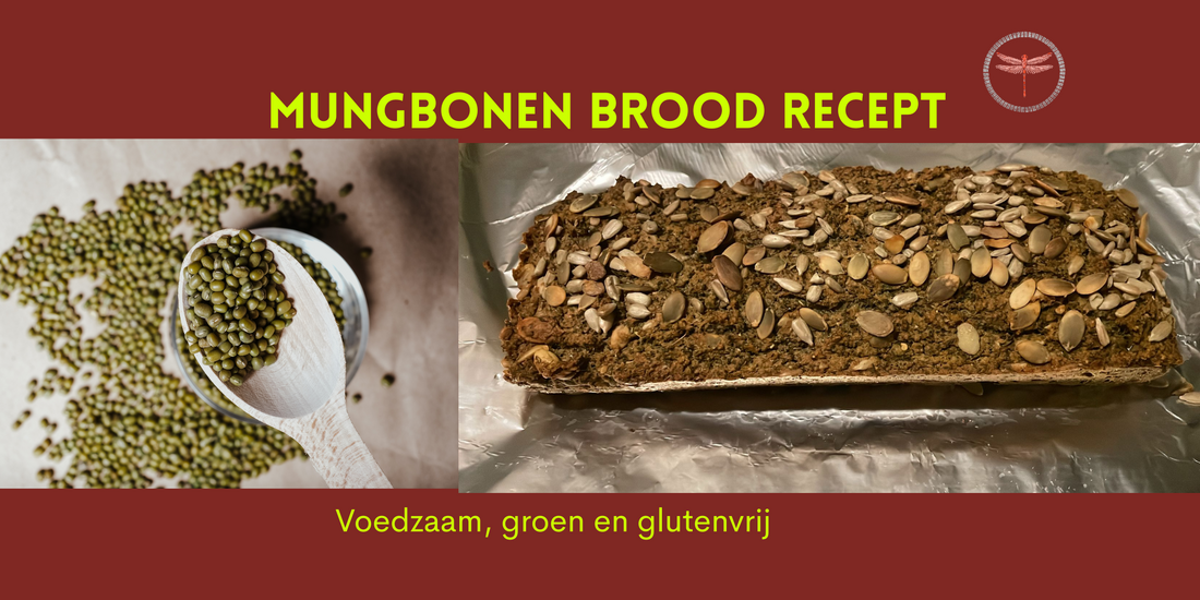 Mungbonenbrood: Het Perfecte Glutenvrije Alternatief voor de Groene Week