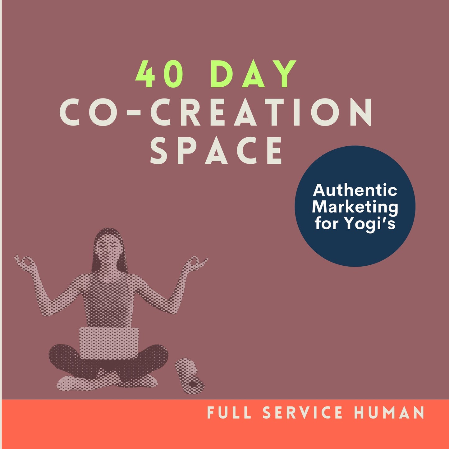 40 jours de co-création marketing