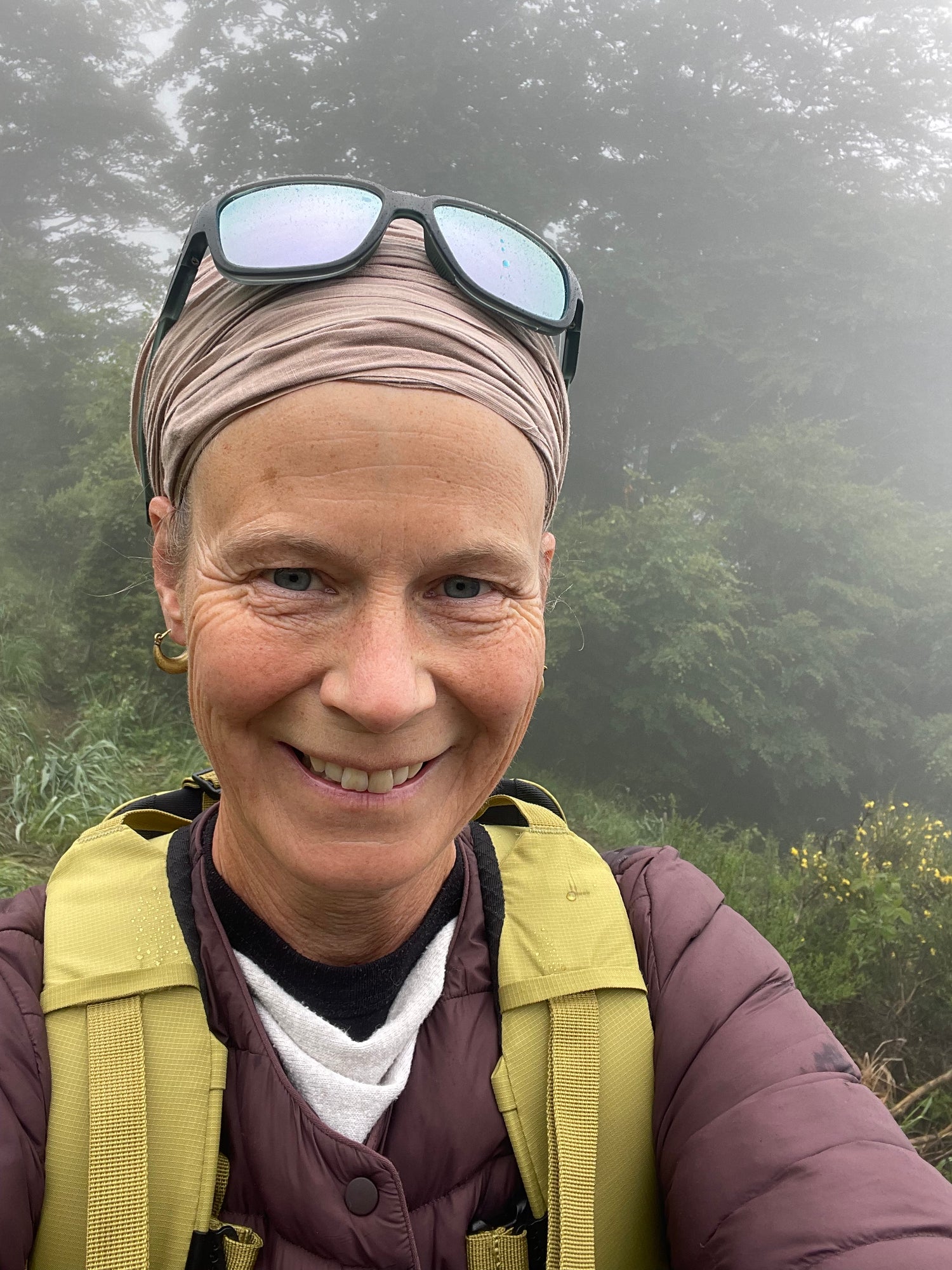 Your retreat leader and kundalini yoga trainer Jagat Prem
