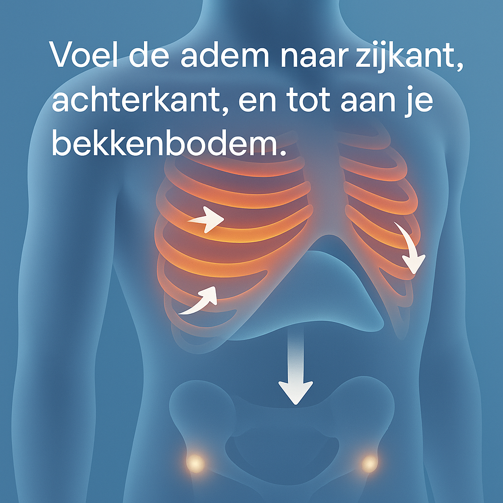 PSOAS oefenlessen – 4 réductions en ligne de 45 à 60 minutes 