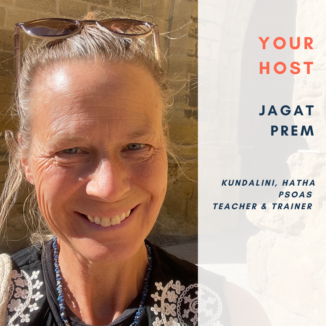 Playing with the Kundalini – 40-Day Online Sadhana