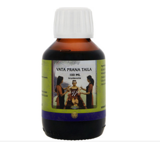 Ayurvedische massage olie - Vata, Pitta, Kapha