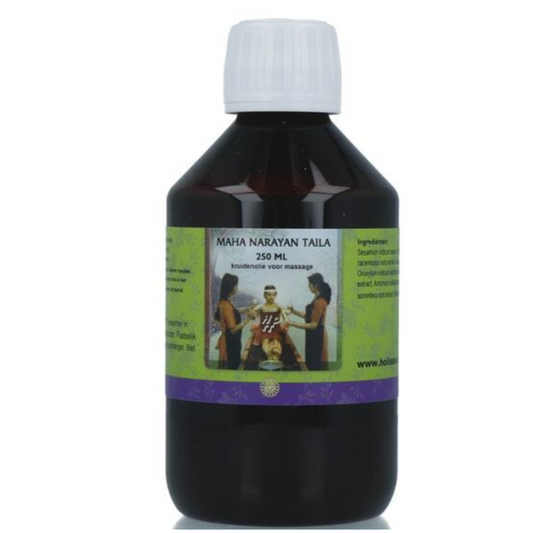 Ayurvedische massage olie - Maha Narayan
